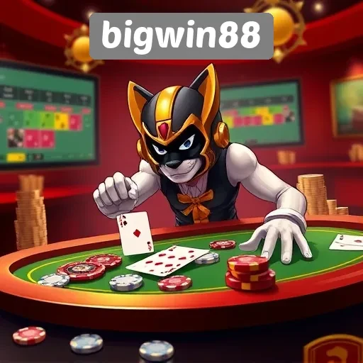Menawarkan Beragam Permainan Bigwin88 untuk Semua Pengguna