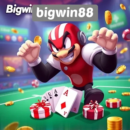 Diverse Pilihan Permainan di Bigwin88 bagi Pecinta Game