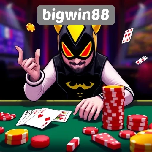 Mengulas Fasilitas Permainan di Situs Bigwin88